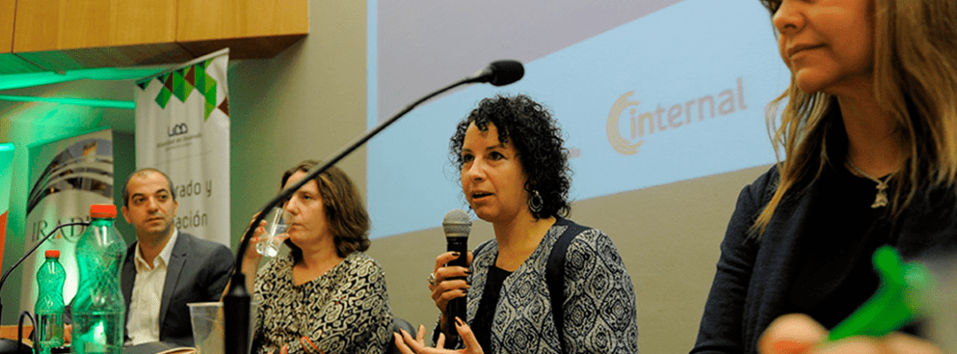 INTERNAL participa del II encuentro regional de CI