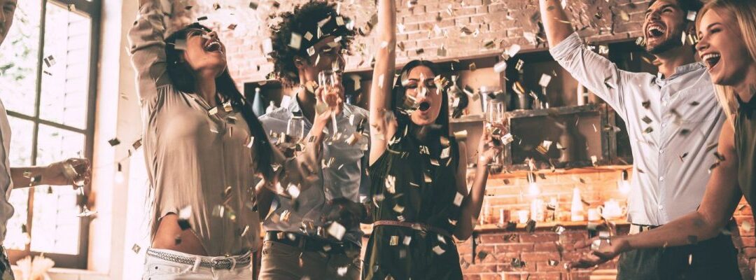 Por qué debemos celebrar en nuestra organización