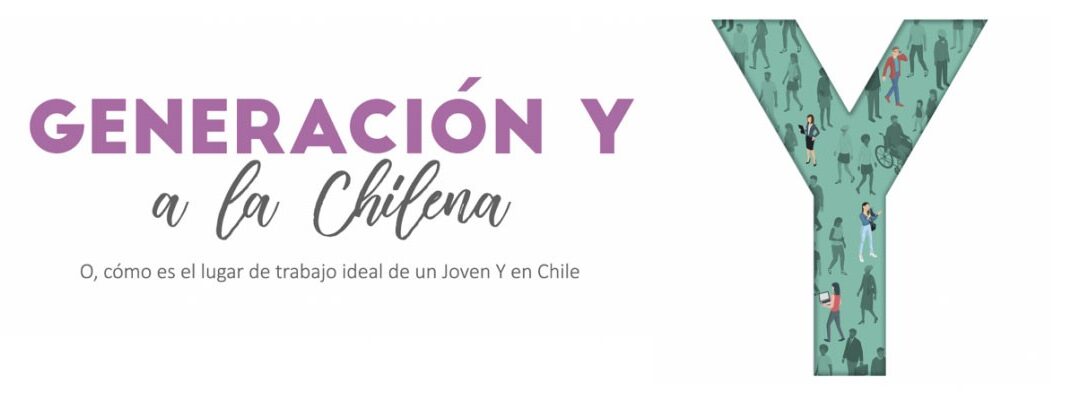 Próximamente lanzaremos el libro “Generación Y a la chilena”