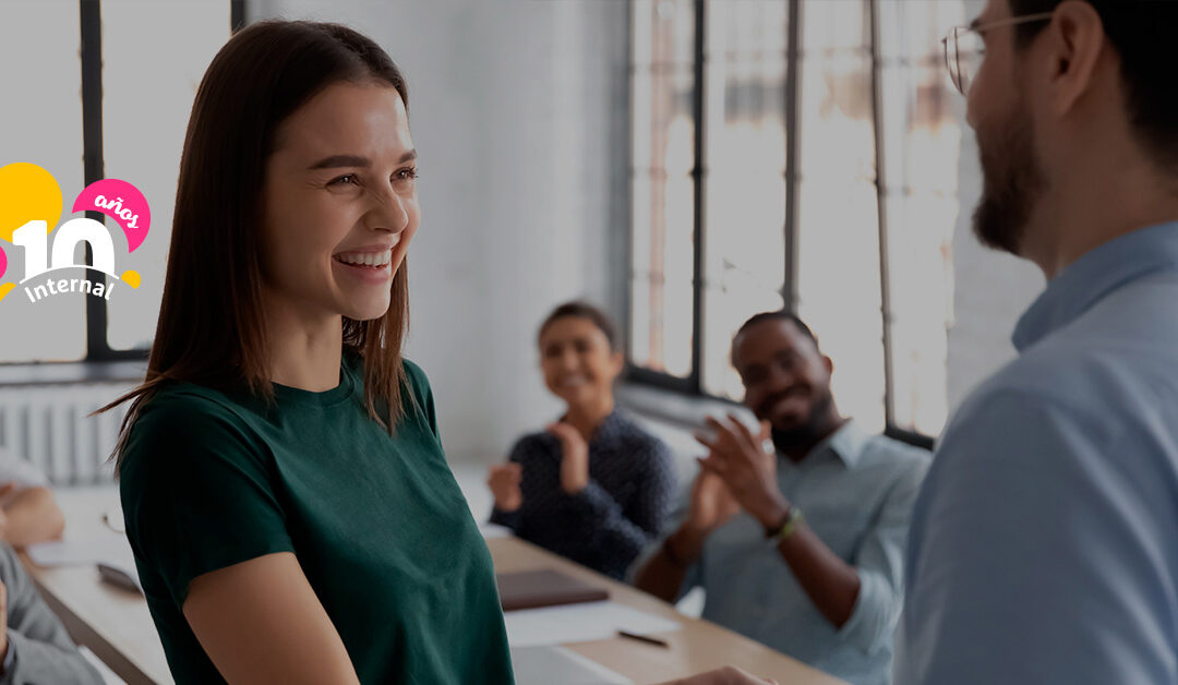 10 tips para generar reconocimiento