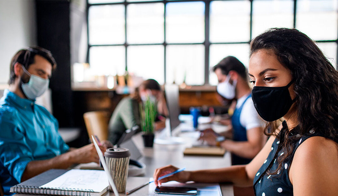 10 cosas que tus colaboradores deben saber antes de volver al trabajo presencial