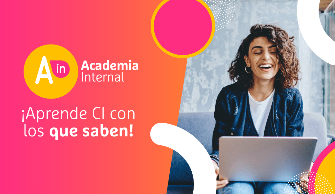 ¡En Marzo vuelve la Academia Internal con nuevos talleres!