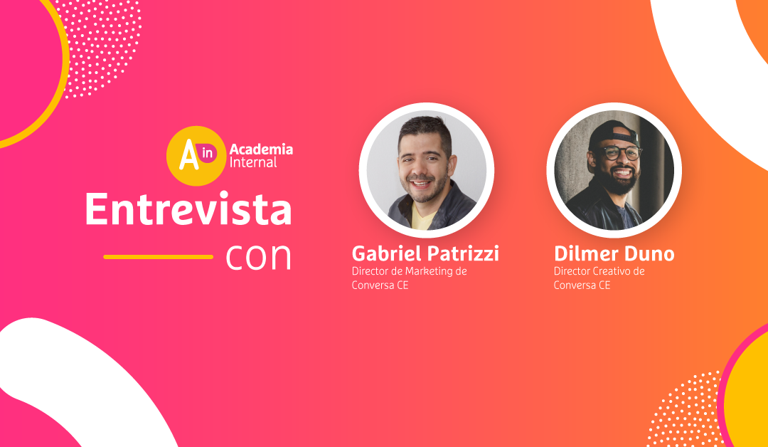 Entrevista con: Gabriel y Dilmer de Conversa CE