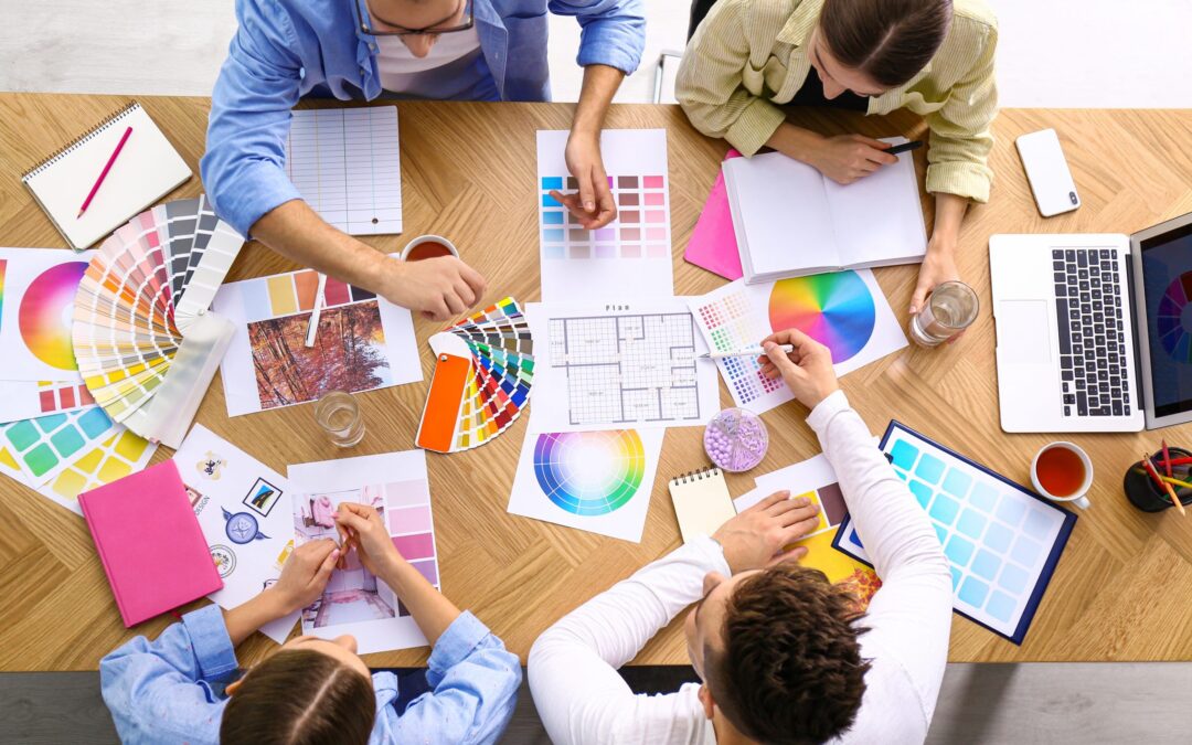 ¿Qué tipo de diseño utiliza la Comunicación Interna?