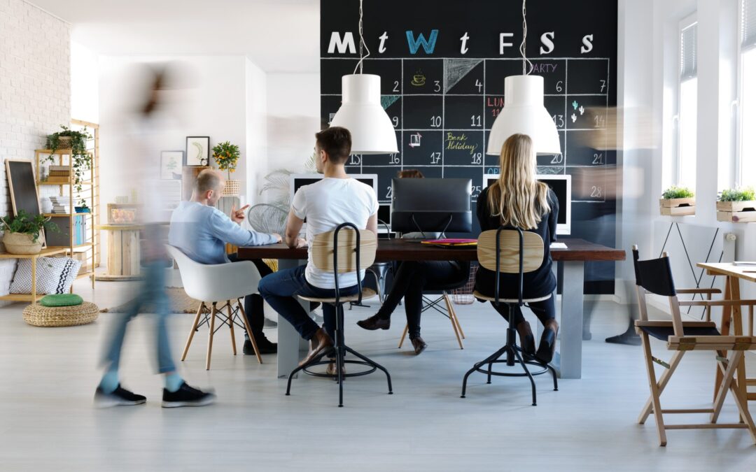 Branding en oficinas