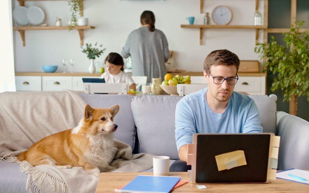 Flexibilidad laboral: para empresas dinámicas y colaboradores que se adaptan