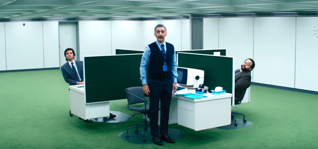 Severance: ¿Cómo balancear la vida laboral y personal?