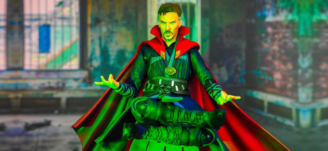 Como Dr. Strange: ¿Qué pasaría si no reconocemos en la organización?