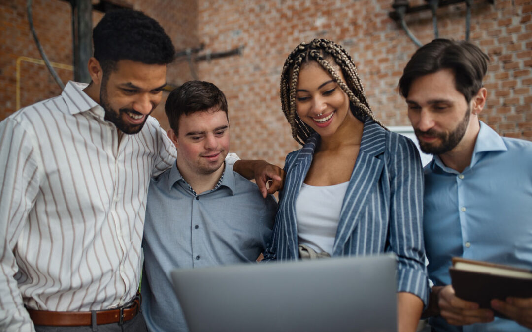 Equitativas, diversas e inclusivas: Las organizaciones 2023