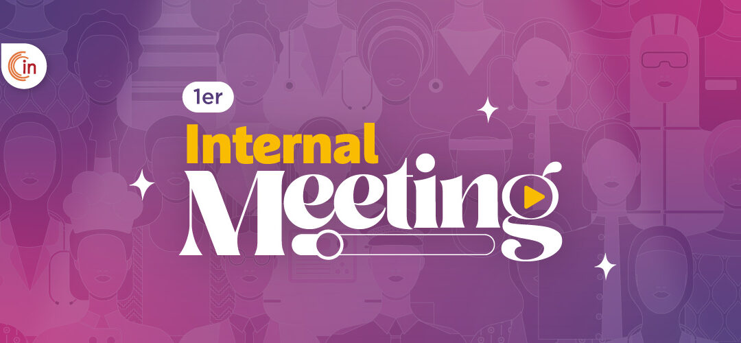 1er Internal Meeting: Comunicación con enfoque de género