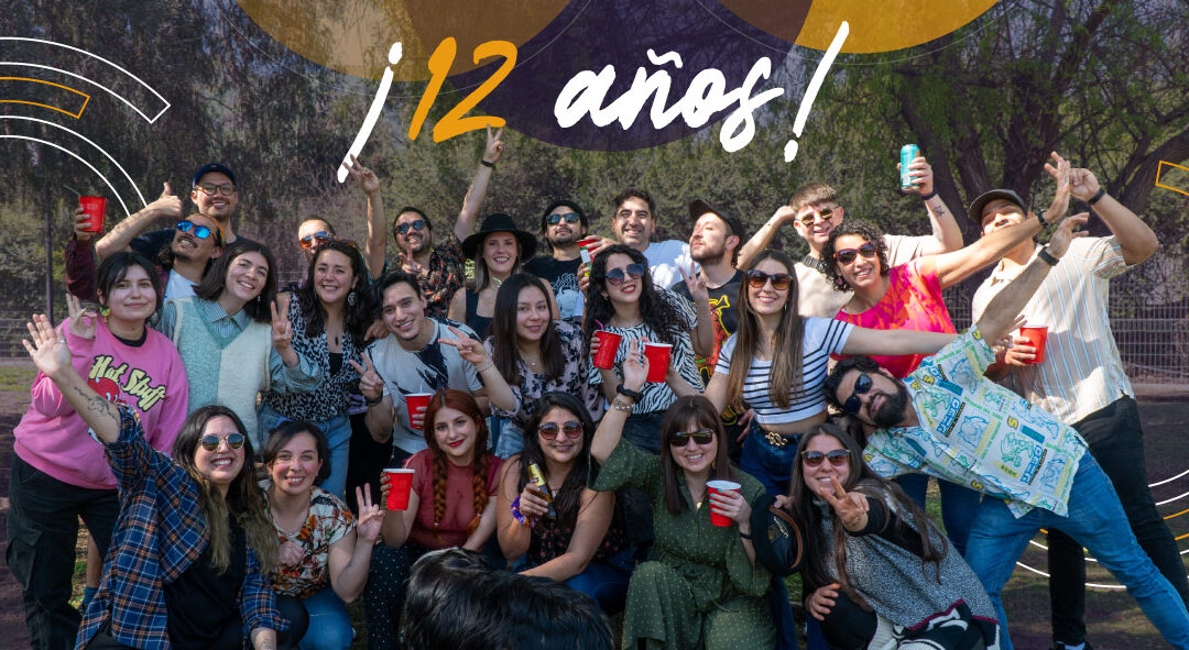 Doce años transformando la Comunicación Interna