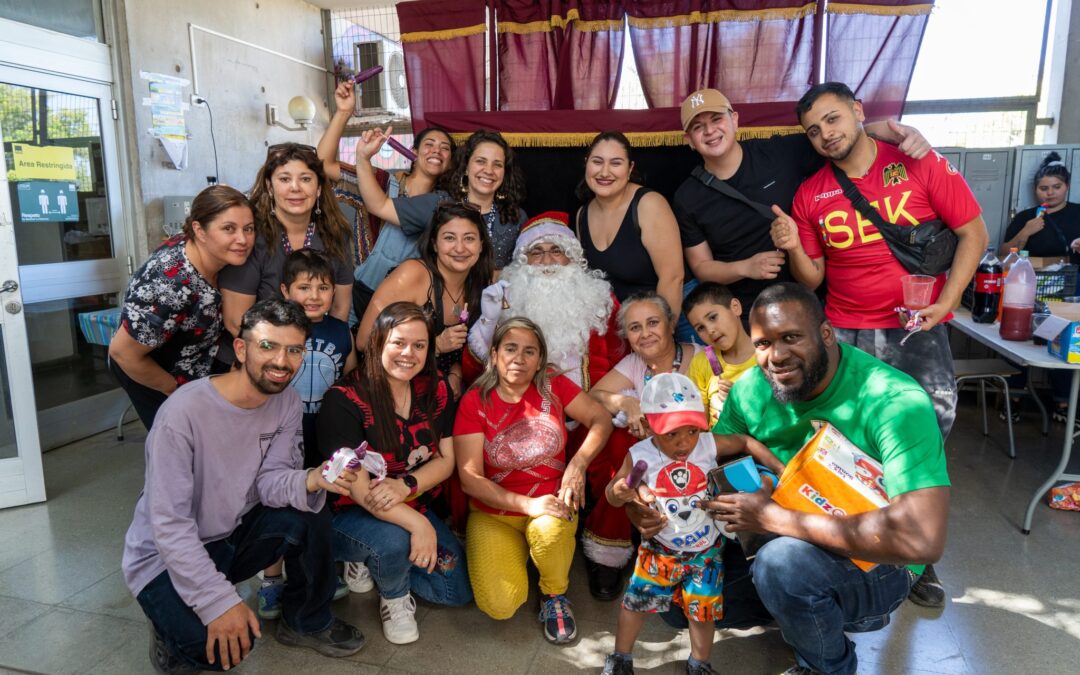 Iluminando Corazones en Navidad: Internal Celebra la Solidaridad
