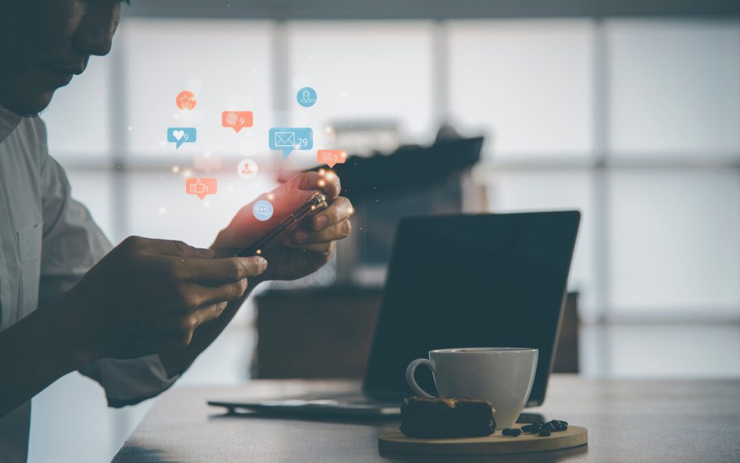 Construyendo Conexiones: La Importancia de las Redes Sociales en la Comunicación Interna