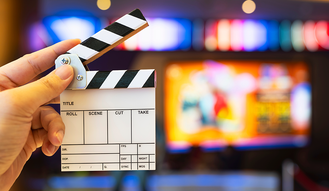 Cine y series: Claves para renovar tu diseño gráfico