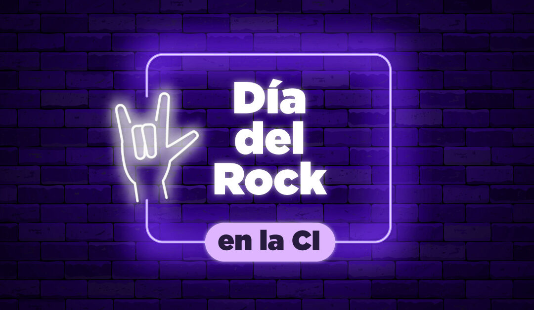 Día del Rock: Reconocimiento a nuestros colaboradores
