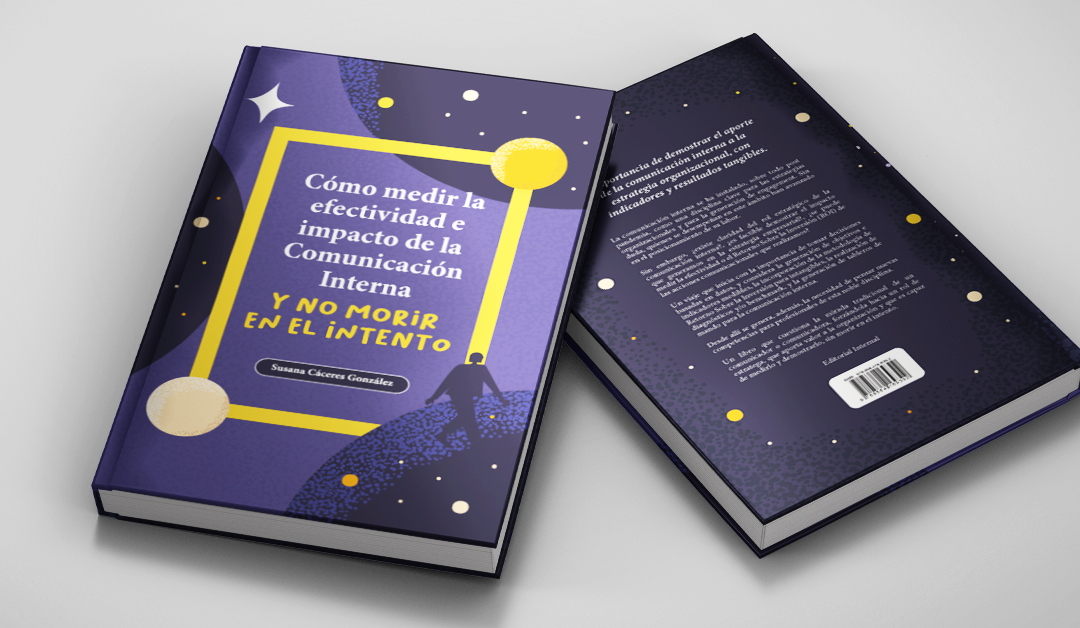 Se parte del lanzamiento del nuevo libro de medición en comunicación interna