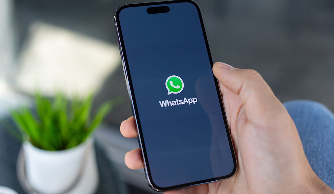 Whatsapp: La RRSS por la que más se informan los colaboradores.