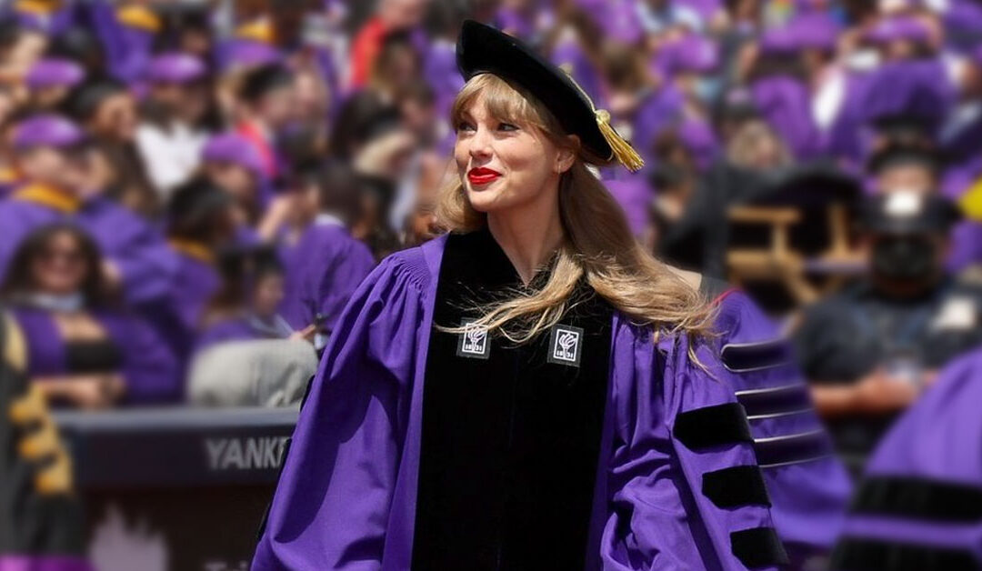4 enseñanzas de Taylor Swift sobre cultura organizacional