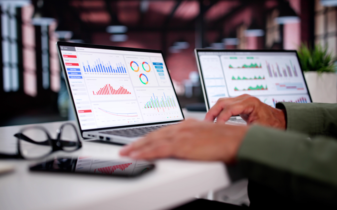 Visualización de datos: Información clara y directa