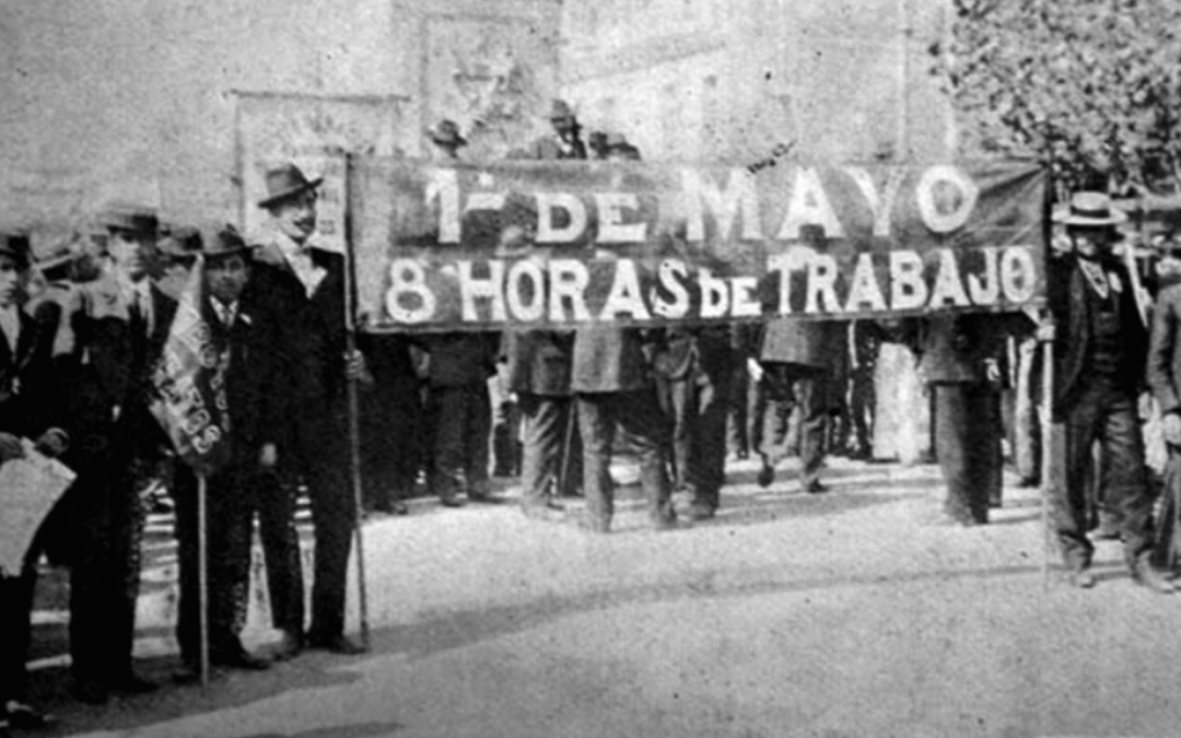 Carteles de Diseño en el Día del Trabajador: Una Mirada desde la Comunicación Visual