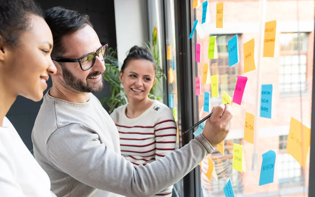 Estrategia en comunicación interna: clave para un 2026 con impacto