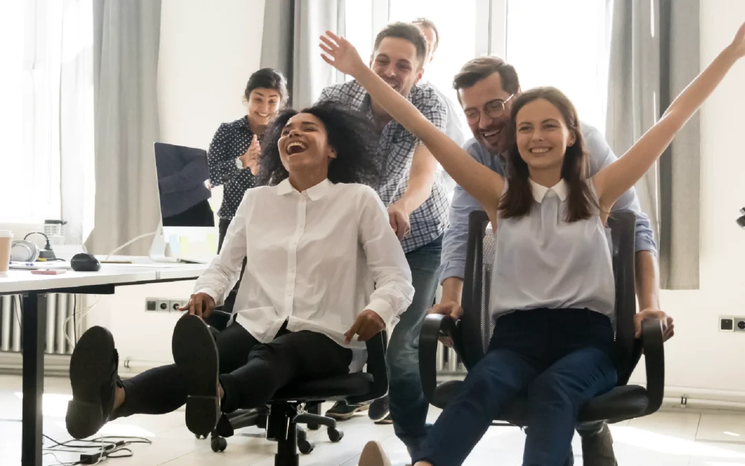 Felicidad organizacional: el propósito que conecta en tu organización