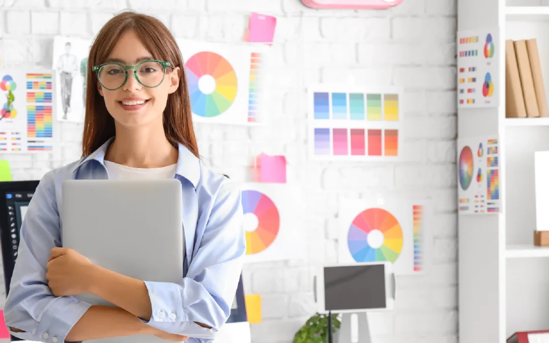 Diseño gráfico en la comunicación interna: cómo impacta en la felicidad organizacional