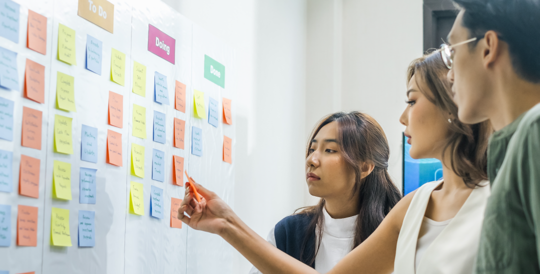 Mindset ágil: lo que queda cuando pasa la moda